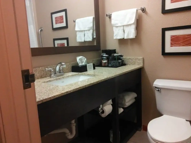1 Bedroom Double Suite