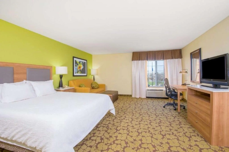 Standard Double room