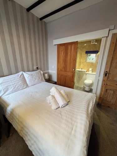 Deluxe Double room with garden view