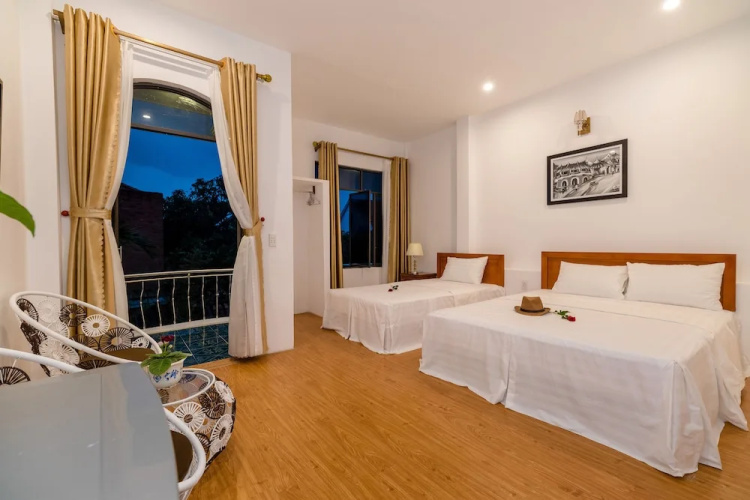 Tre's Beach Homestay