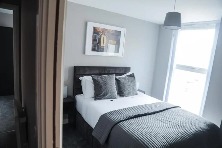 Executive Apartment