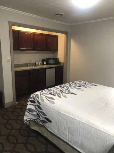 2 Bedrooms Double Suite