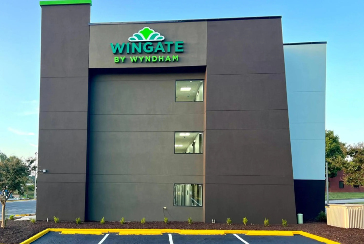 Wingate By Wyndham Jackson