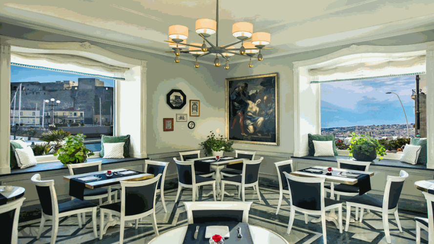 Grand Hotel Santa Lucia photo 21