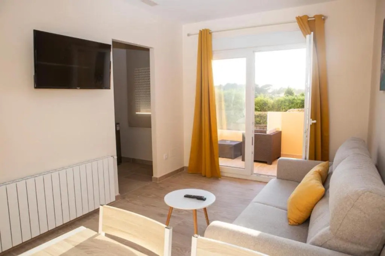 Apartamentos Costa Xuño