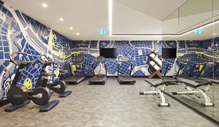Holiday Inn Express Melbourne Southbank photo 22