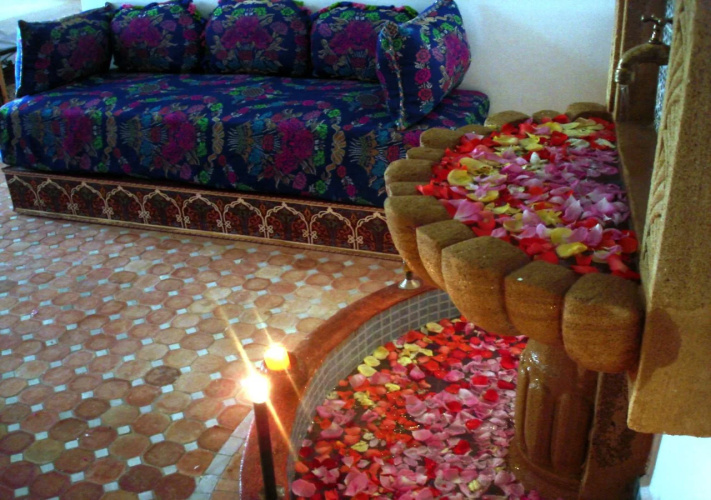 Al Andaloussiya Diyafa