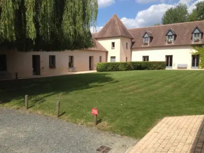 Hotel La Tour Des Plantes