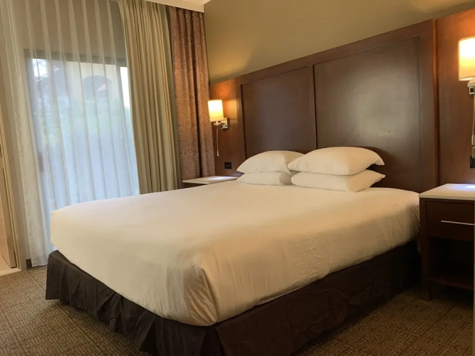 Deluxe Double Suite