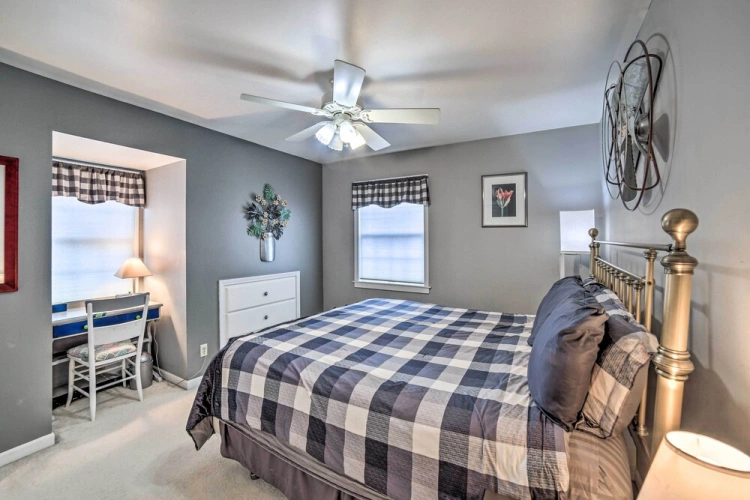 3 Bedrooms Cottage