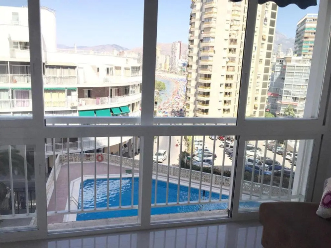Apartment Levante Halcon