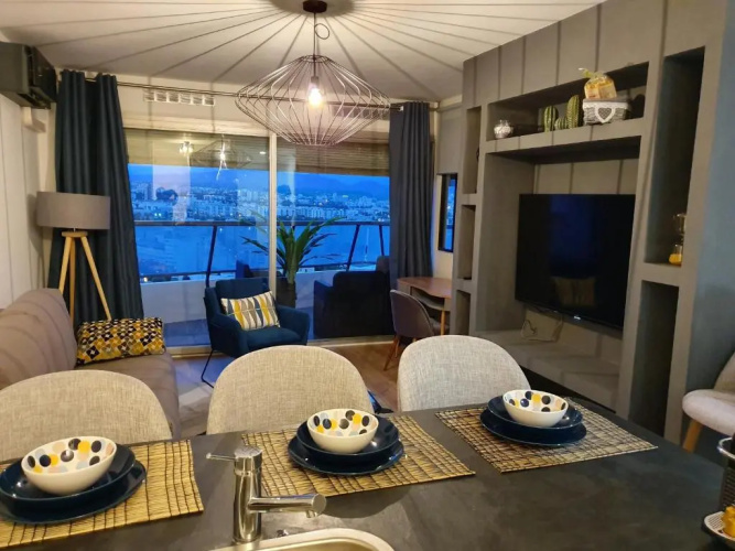 Appartement T2 Prado Marseille