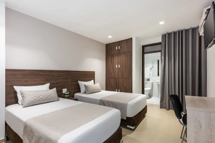 Superior Twin room