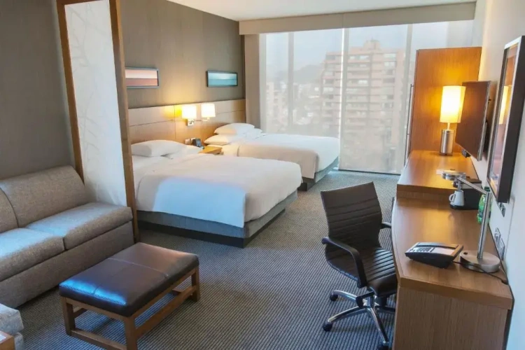 Hyatt Place Twin room
