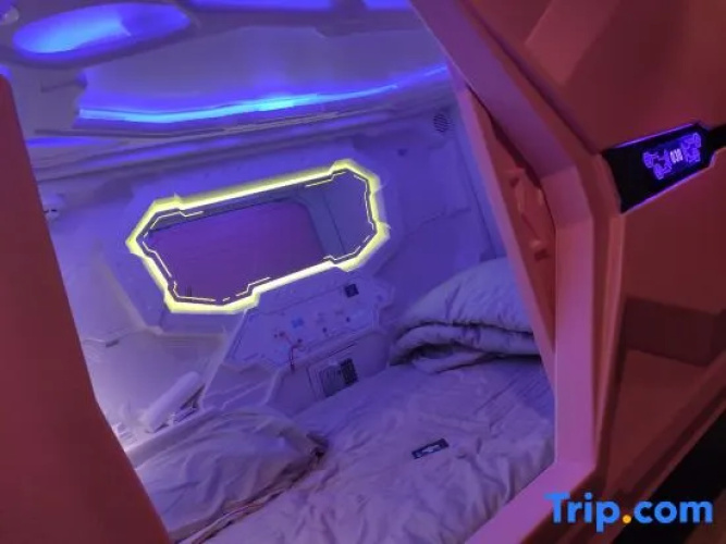 Youth Capsule Hostel