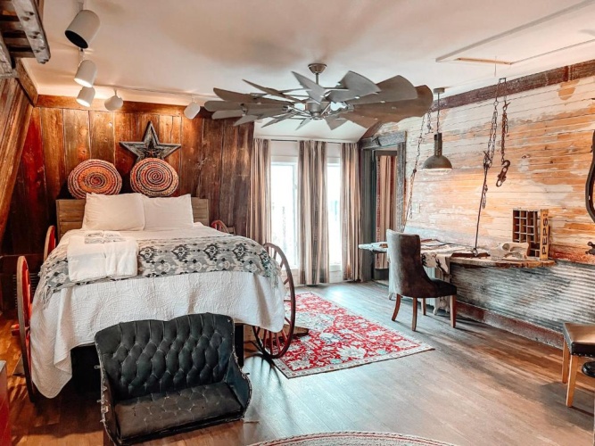 Standard Double room