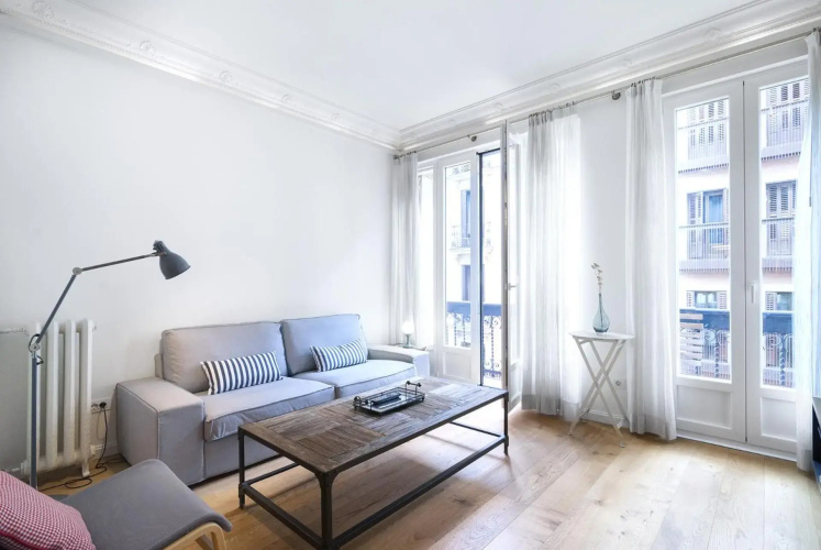 MIT House Barcelo en Madrid