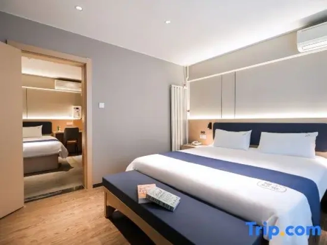 2 Bedrooms Quadruple Suite