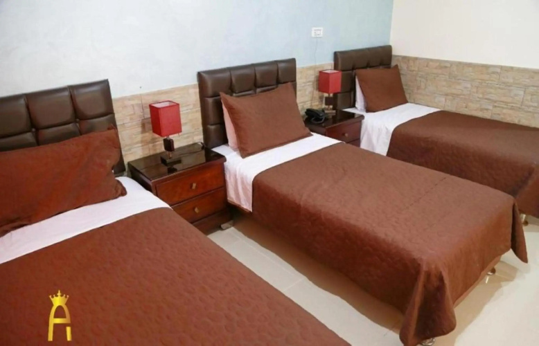 Amman Palace Hotel