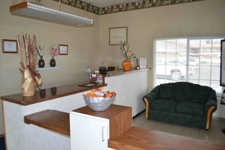 Gateway Inn Fairfield