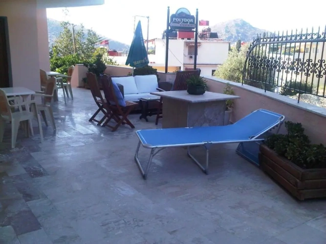 2 Bedrooms Apartment with balcony and with view