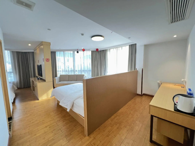 GreenTree Inn Haining Chang'an University Town