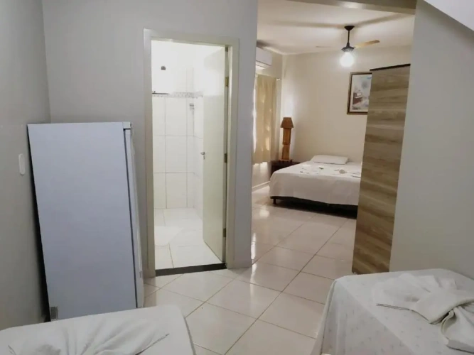 Economy Quadruple room