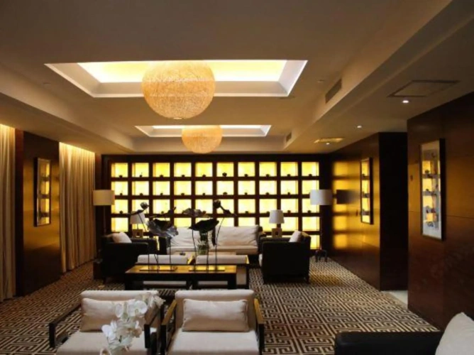Hotel rooms