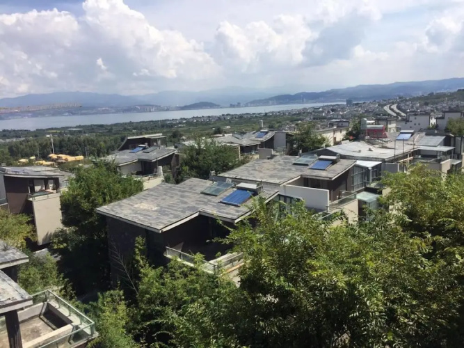 Dali Xiaoyuanzi Boutique Hotel