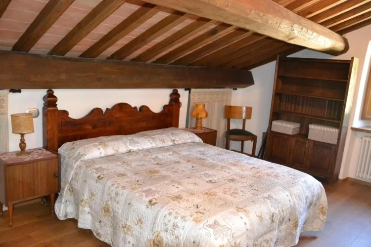 Standard Double Family room with mountain view
