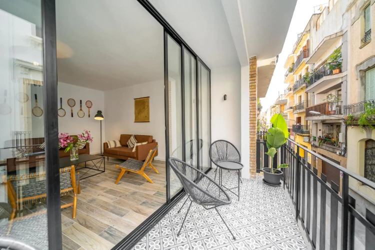 CAN MARTINEZ Calella Beach Boutique Apartment