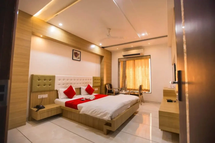Executive room