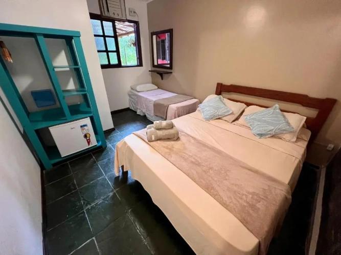 Economy Triple room