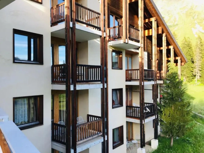 Double Studio with lake view