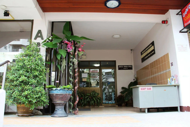 Jomtien Good Luck Apartment