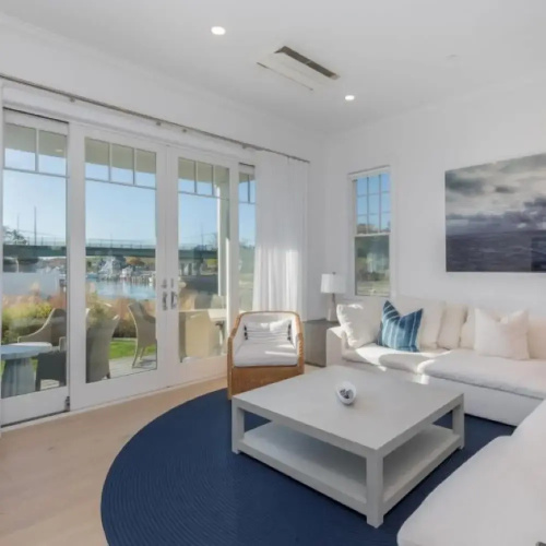 Canoe Place Waterfront Residences