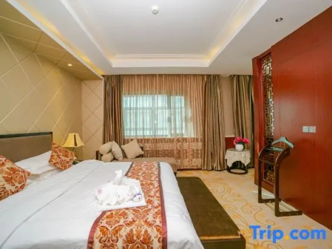 Deluxe Double Suite