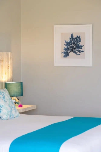 Standard room with sea view