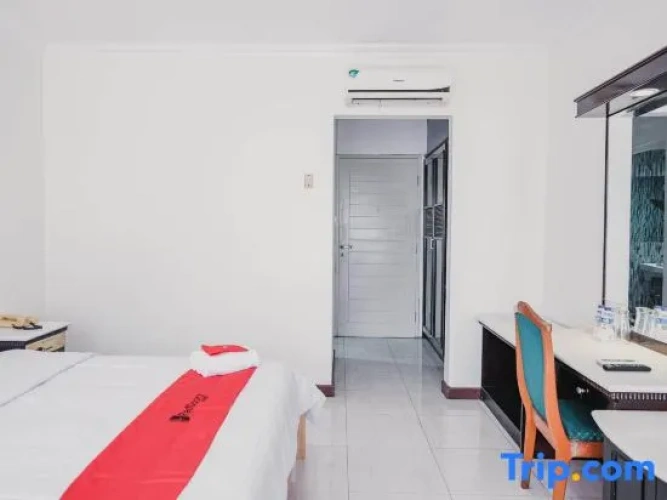 Standard Double room with city view