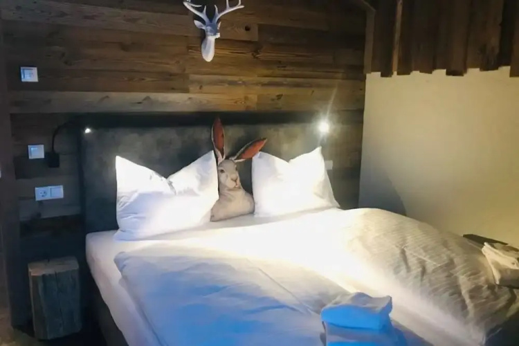 Sieglhub Hotel Apartments Chalet