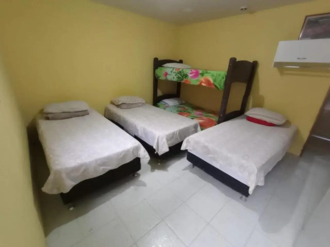 Office Hostel