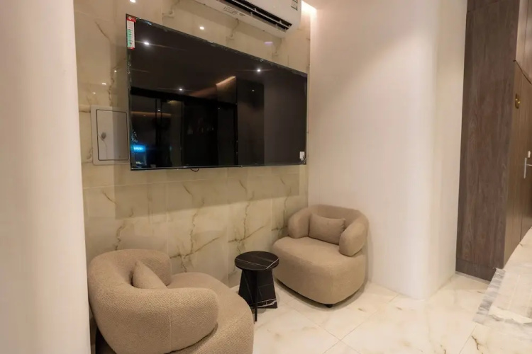 Luxury suites Hotel