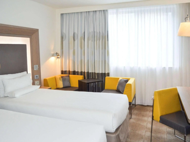 Hotel Alif Campo Pequeno