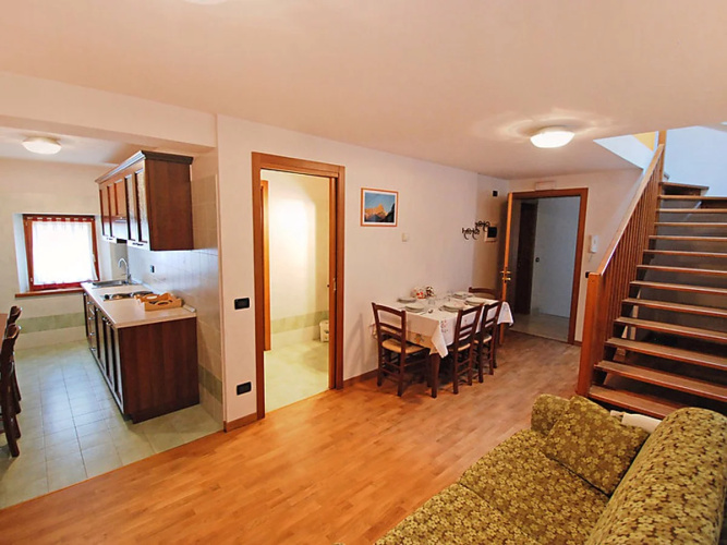 Albergo Diffuso - Cjasa Fantin