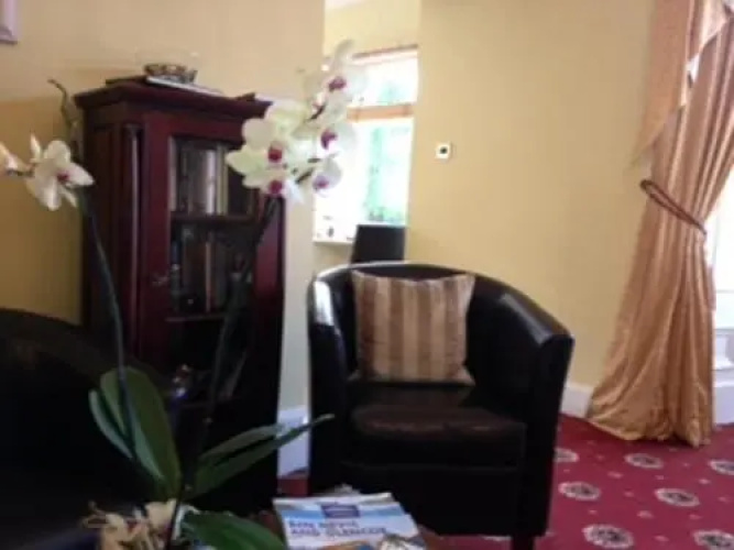 B&B - Buccleuch Guest House