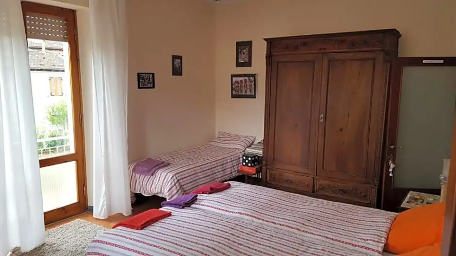 BEDandBIKING