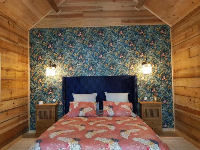 Domaine le lac bleu