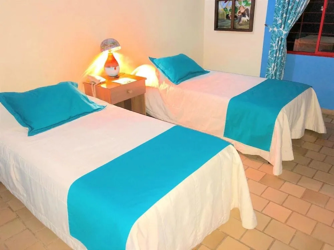 Hotel Barranqueros