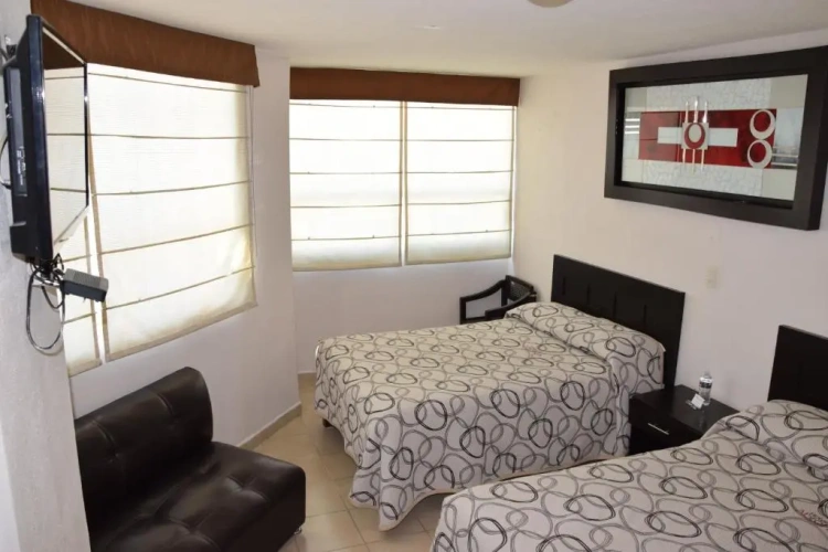 Standard Double room