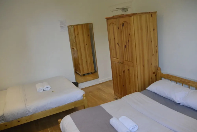 Rooms at 175